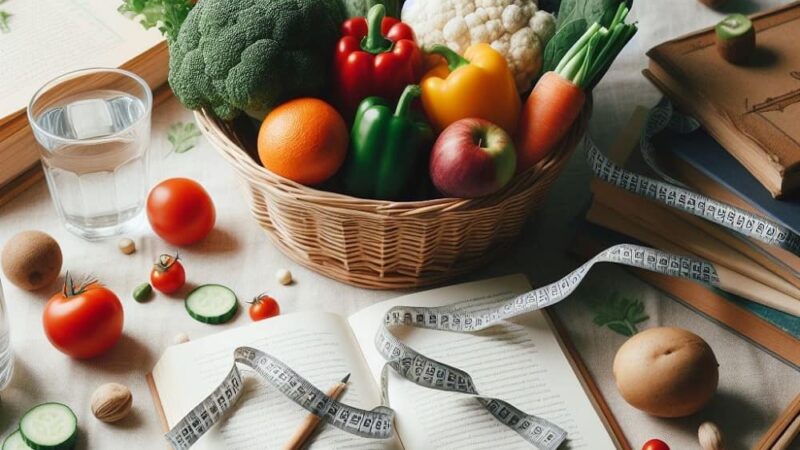 Rola Makroskładników w Zdrowej Diecie: Kluczowe Elementy Żywieniowe