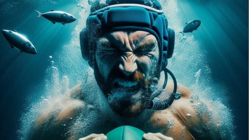 Psychologia Podwodnego Rugby: Jak Radzić Sobie z Presją na Głębokości