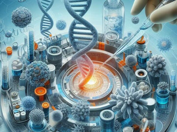 Terapia genowa w leczeniu rzadkich chorób genetycznych: Aktualne osiągnięcia i wyzwania
