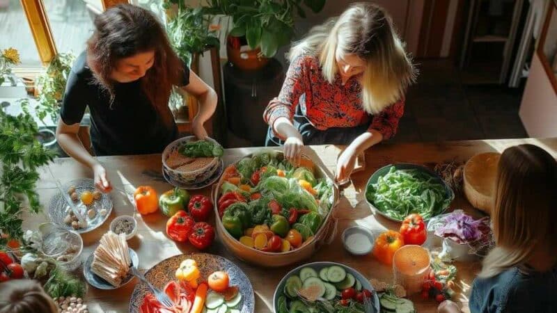 Gotowe posiłki czy własna kuchnia? Porównanie diety pudełkowej i samodzielnego planowania