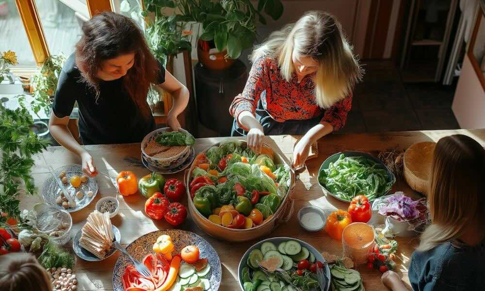 Gotowe posiłki czy własna kuchnia? Porównanie diety pudełkowej i samodzielnego planowania