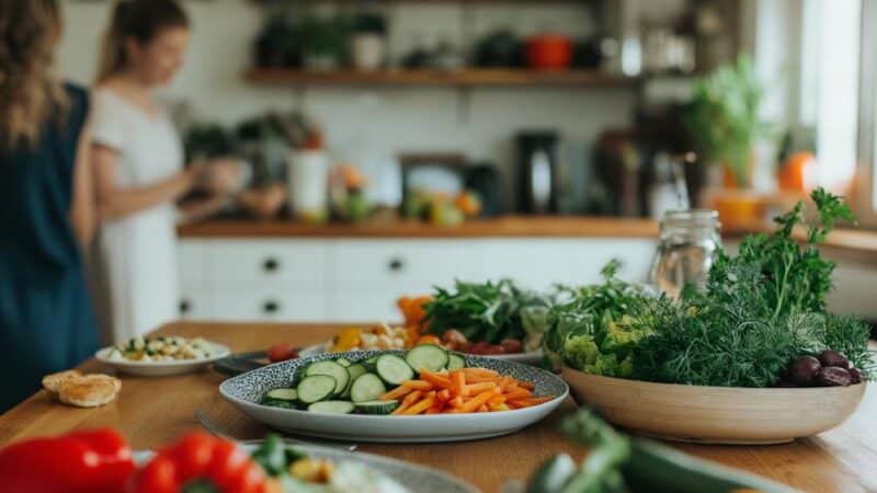 Planowanie Posiłków: Twój Sekret do Mniejszego Marnowania Jedzenia i Większych Oszczędności