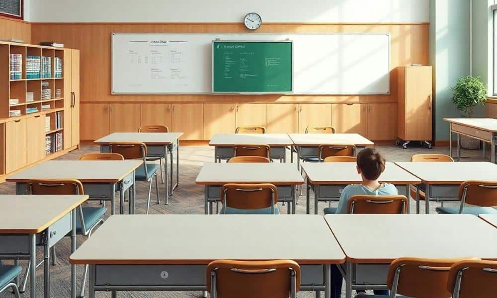 Szkoła Tuż Tuż: Jakie Emocje Mieszają Się w Sercu Dziecka i Jak Rodzic Może Pomóc?