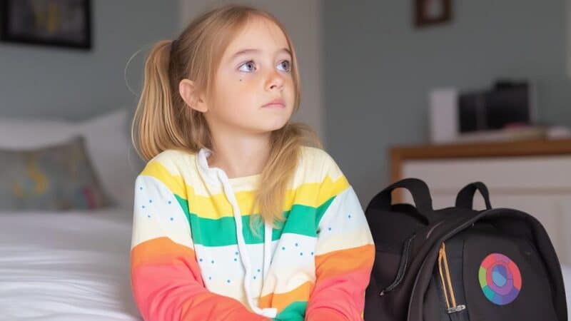 Pierwszy dzwonek bez stresu: Jak mądrze rozmawiać z dzieckiem o pójściu do szkoły?