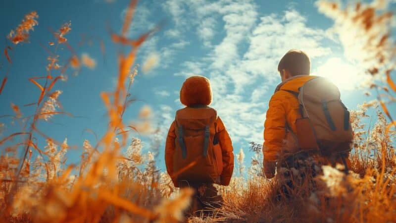 Pierwszy Dzień w Szkole: Jak Bez Stresu Przygotować Dziecko i Siebie