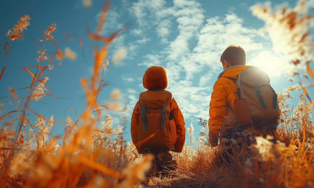 Pierwszy Dzień w Szkole: Jak Bez Stresu Przygotować Dziecko i Siebie