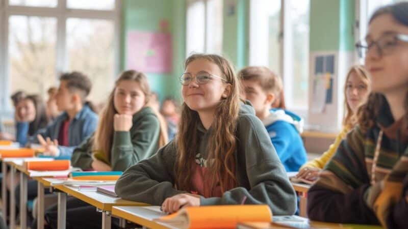 Szkolna Przygoda Bez Emocjonalnych Huraganów: Jak Wspierać Dziecko Przed Pierwszym Dzwonkiem