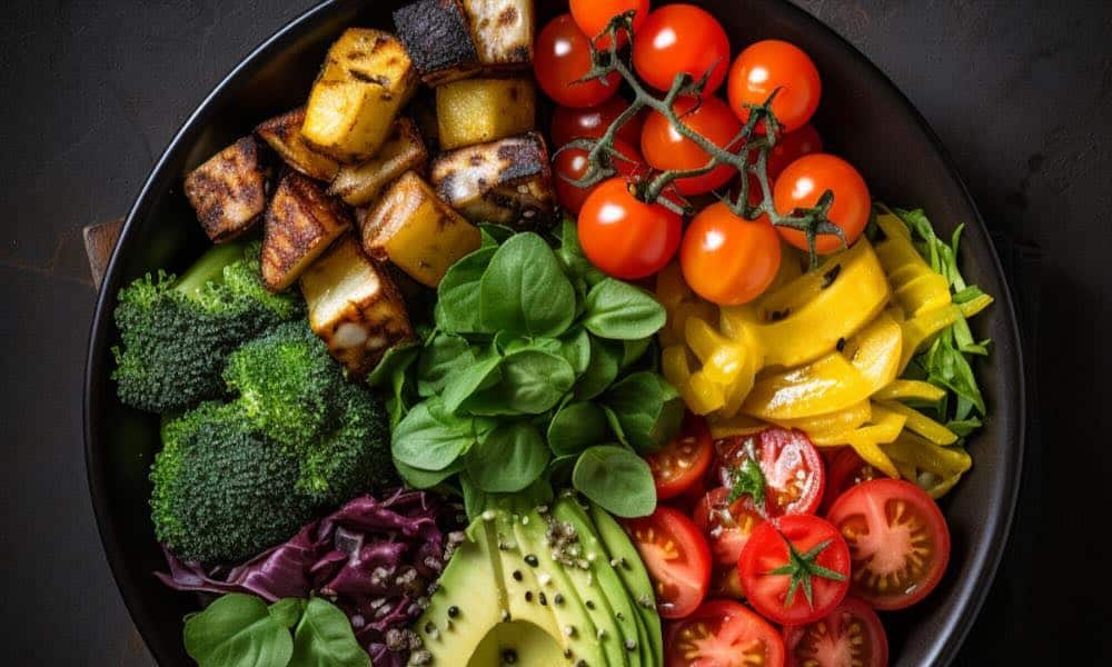 Korzyści zdrowotne diety roślinnej – dlaczego warto spróbować?