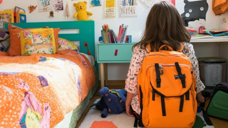 Pierwszy Dzień w Szkole Bez Łez i Stresu: Praktyczny Przewodnik dla Rodziców