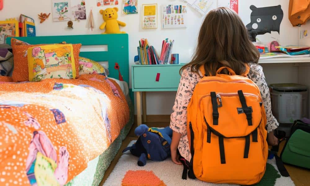 Pierwszy Dzień w Szkole Bez Łez i Stresu: Praktyczny Przewodnik dla Rodziców