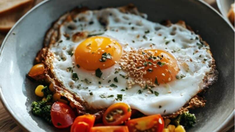 Roślinna rewolucja w kuchni: proste i zbilansowane przepisy na każdy dzień