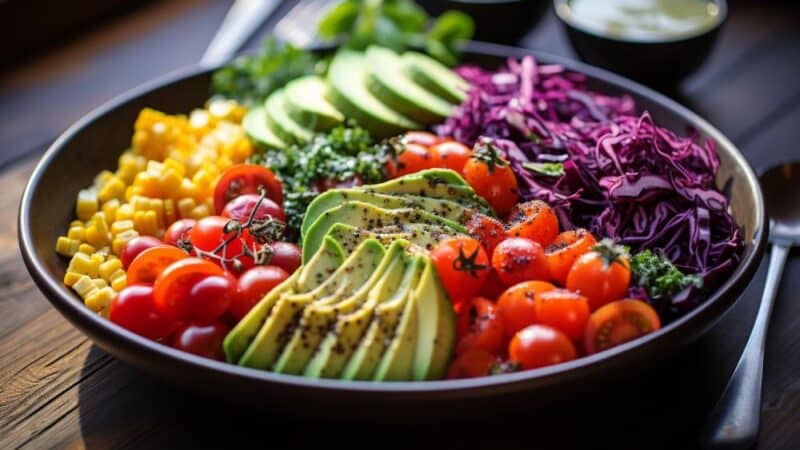 Czy dieta wegetariańska jest zdrowa? Fakty, mity i praktyczne wskazówki