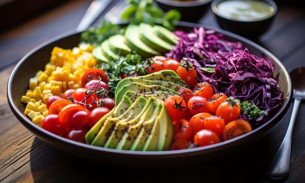 Czy dieta wegetariańska jest zdrowa? Fakty, mity i praktyczne wskazówki