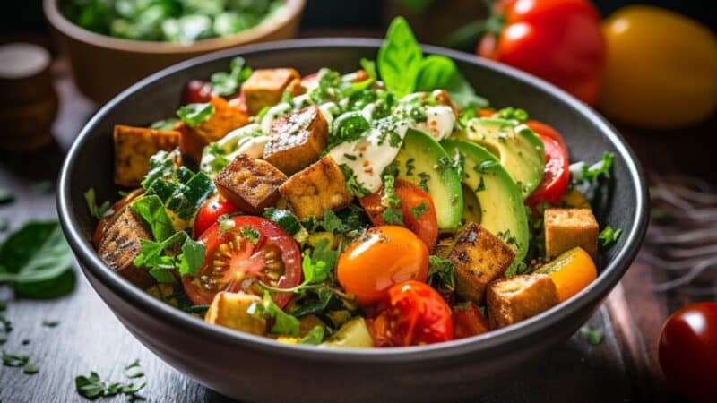 Jak przejść na dietę wegańską? Praktyczny przewodnik krok po kroku