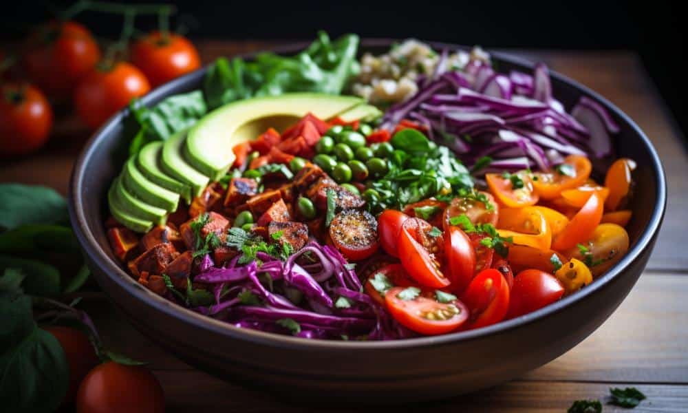 Dieta wegańska bez tajemnic: jak uniknąć niedoborów i cieszyć się zdrowiem