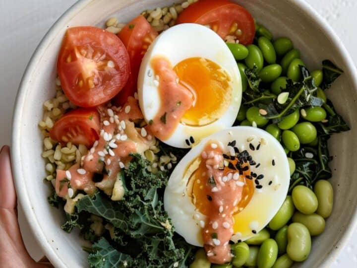 Roślinna siła: jak zbudować masę i zdrowie na wegańskim białku